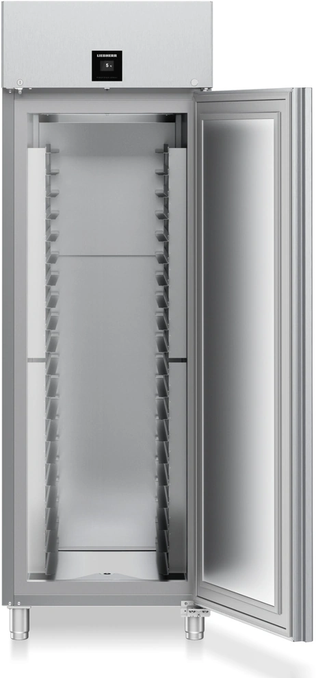 Liebherr BRPSVH 6501 Pékárú szabvány szerinti hűtőkészülék keringőlevegő hűtéssel kép 2