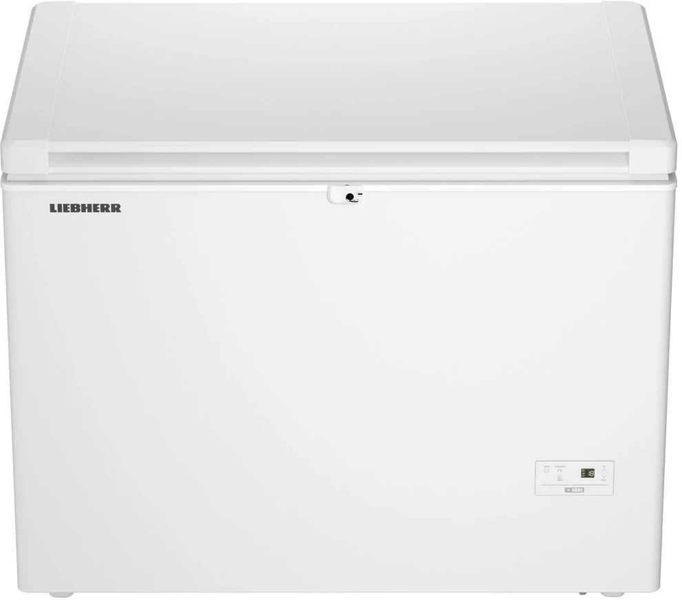 Liebherr CFC 1875 fagyasztóláda kép 4