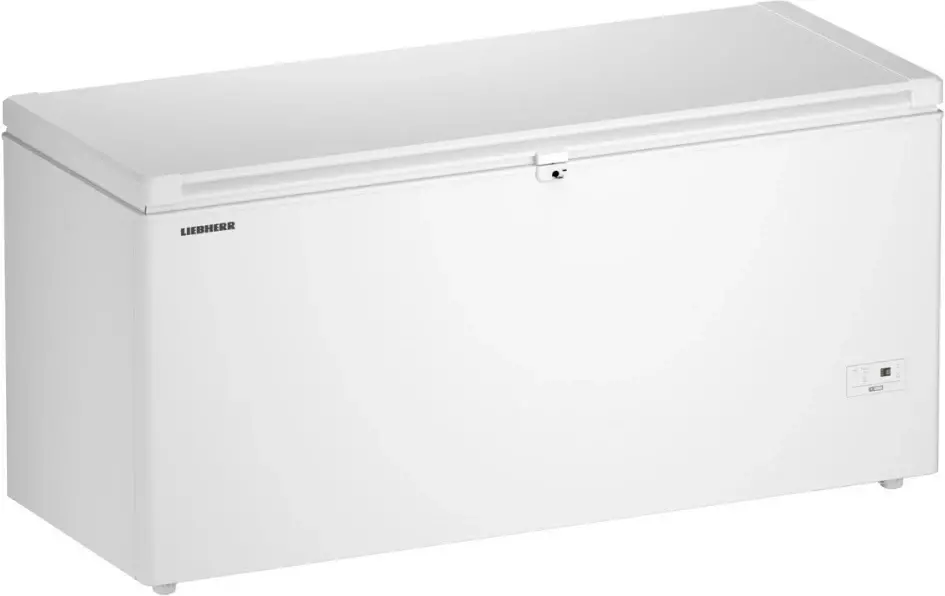 Liebherr CFD 2505 fagyasztóláda kép 4