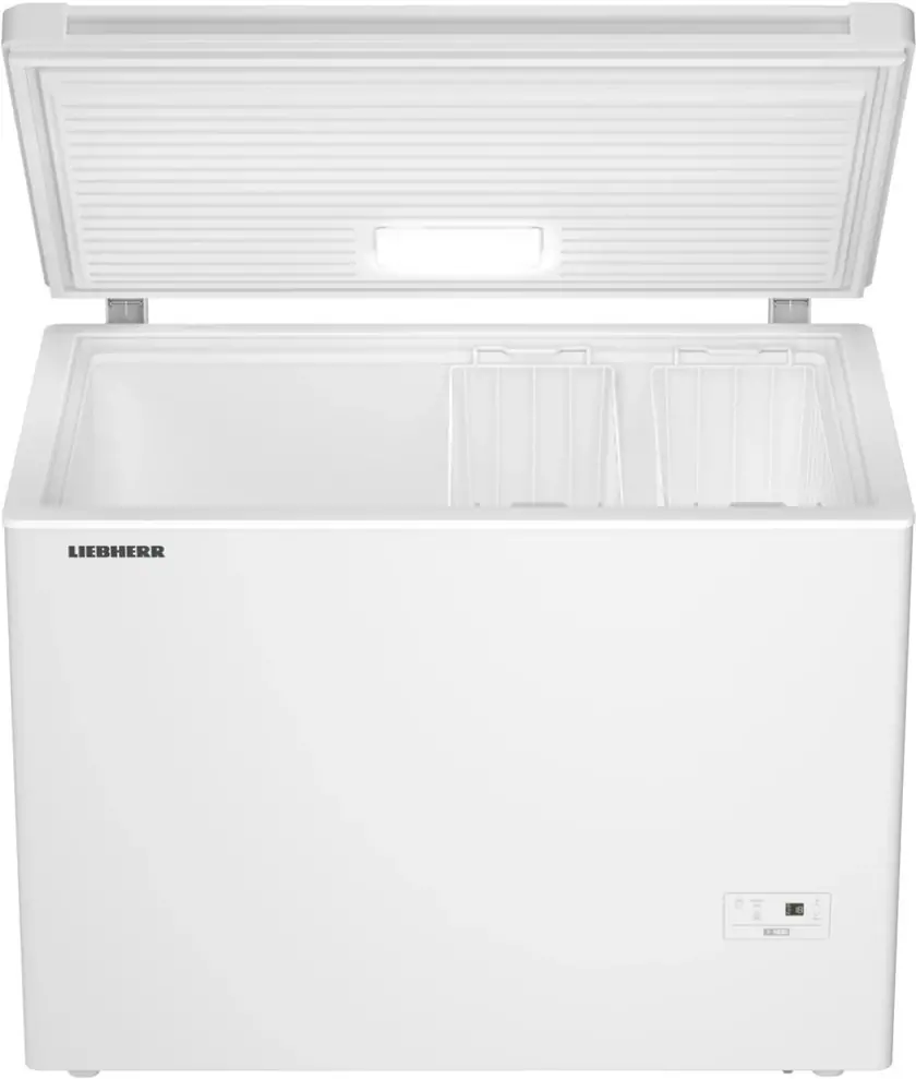 Liebherr CFE 1870 fagyasztóláda kép 3