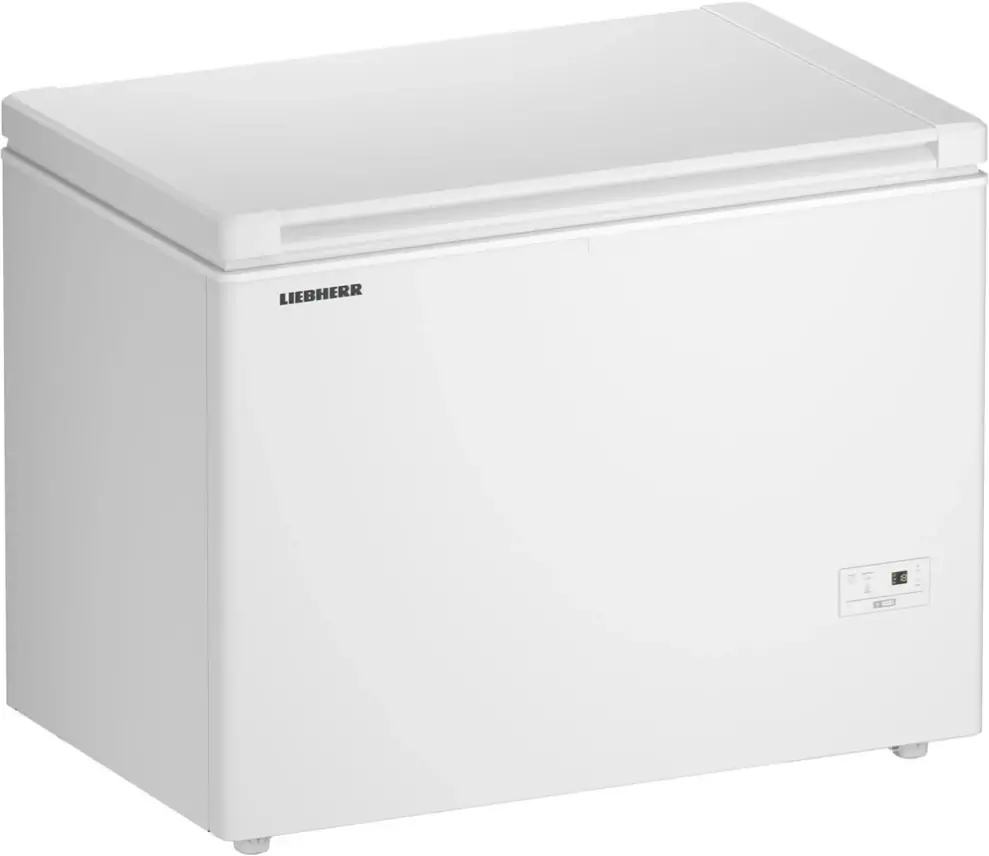 Liebherr CFE 1870 fagyasztóláda kép 4