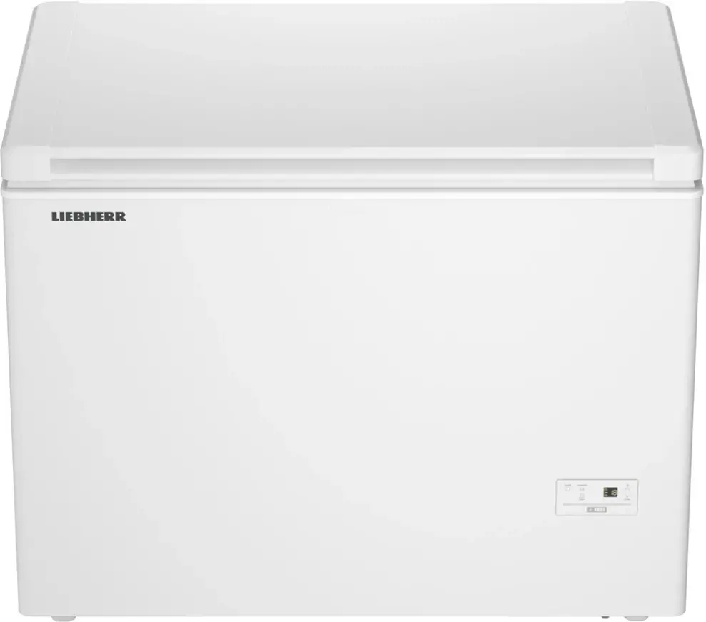 Liebherr CFE 1870 fagyasztóláda kép 5
