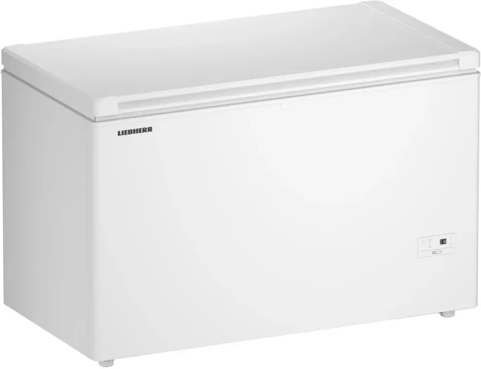 Liebherr CFE 2080 fagyasztóláda kép 4