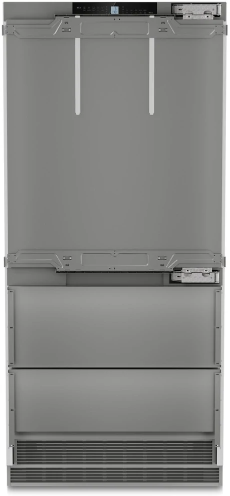Liebherr ECBNE 8870 beépíthető alulfagyasztós hűtőszekrény kép 4