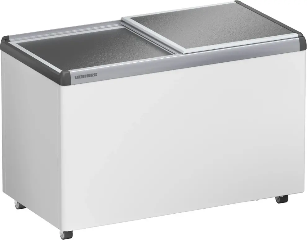 Liebherr EFE 3800 Jégkrém mélyhűtőláda kép 2