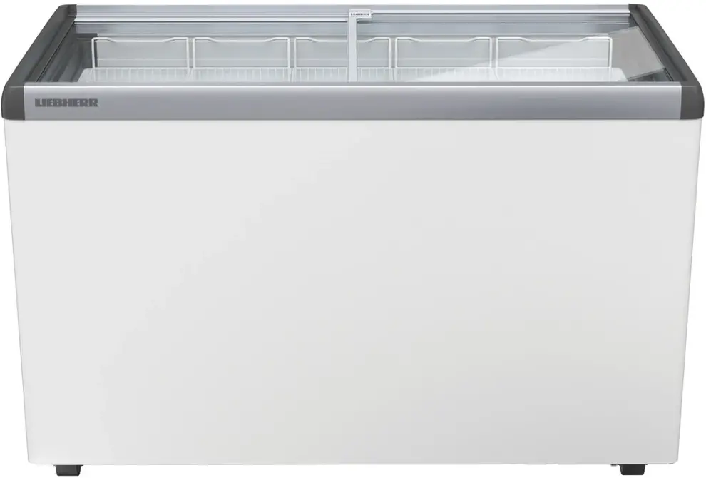Liebherr EFE 3852 Jégkrém mélyhűtőláda kép 3