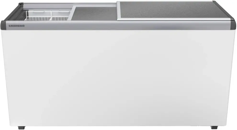Liebherr EFE 5100 Jégkrém mélyhűtőláda kép 2