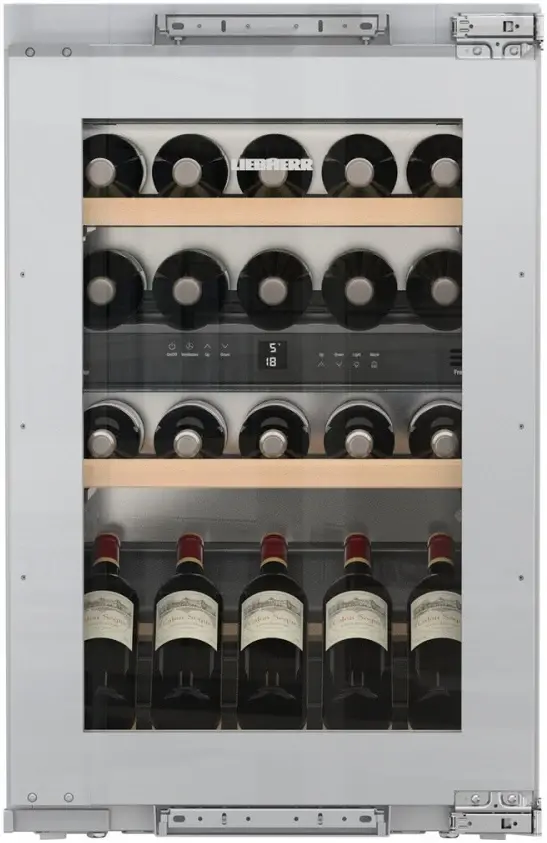 Liebherr EWTDF 1653 beépíthető borhűtő kép 10