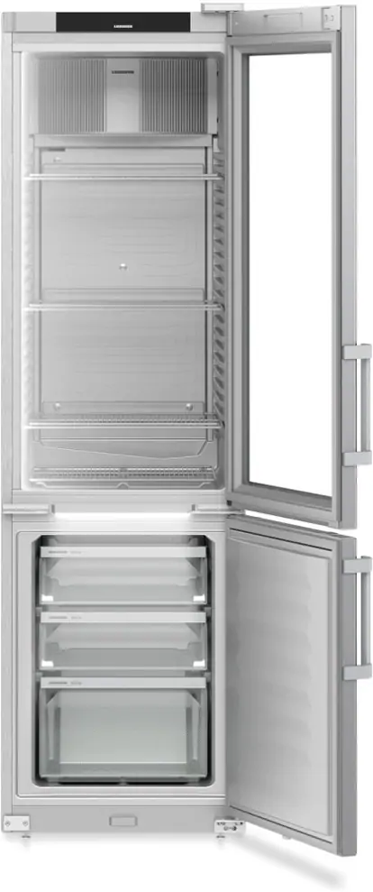 Liebherr FCFCVG 4032 Perfection Hűtő- /fagyasztókombi kép 2