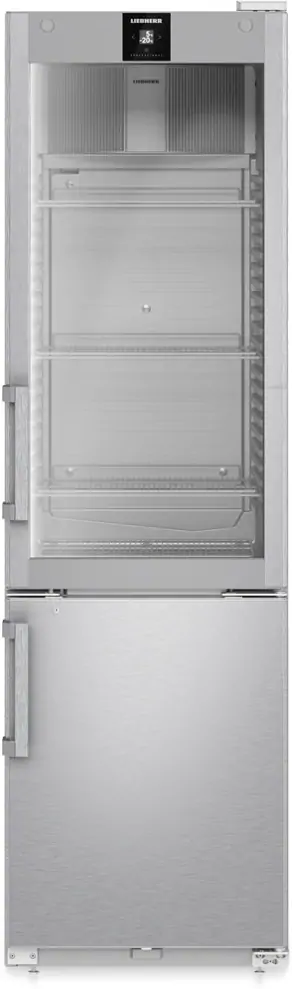 Liebherr FCFCVG 4032 Perfection Hűtő- /fagyasztókombi kép 4