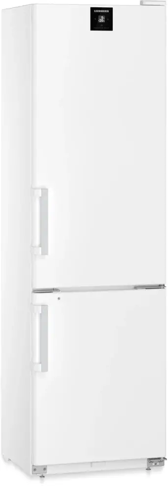 Liebherr FCFVG 4002 Performance Hűtő- /fagyasztókombi kép 3