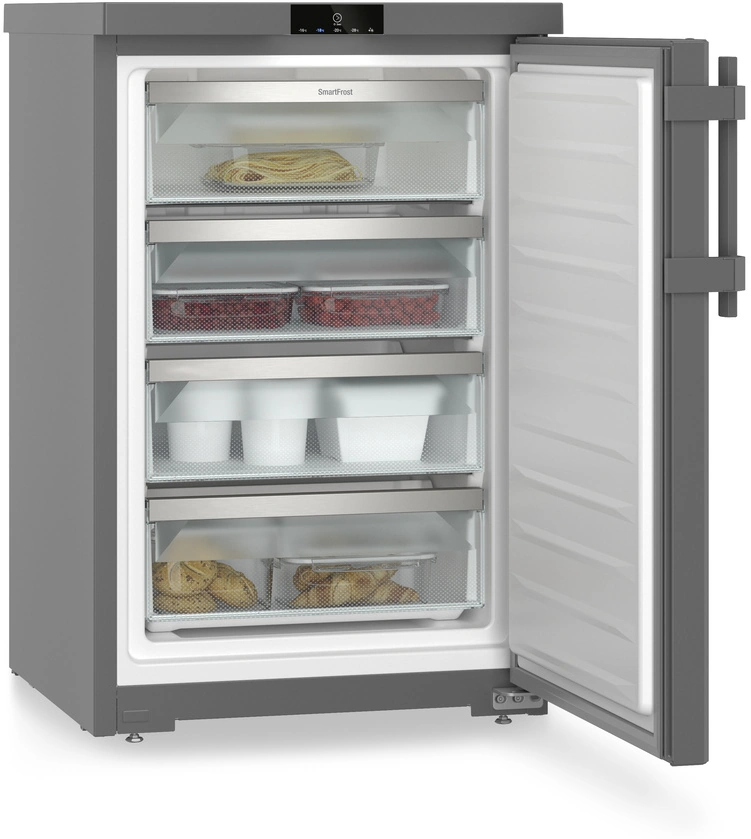 Liebherr FDGD 1404 fagyasztószekrény kép 2