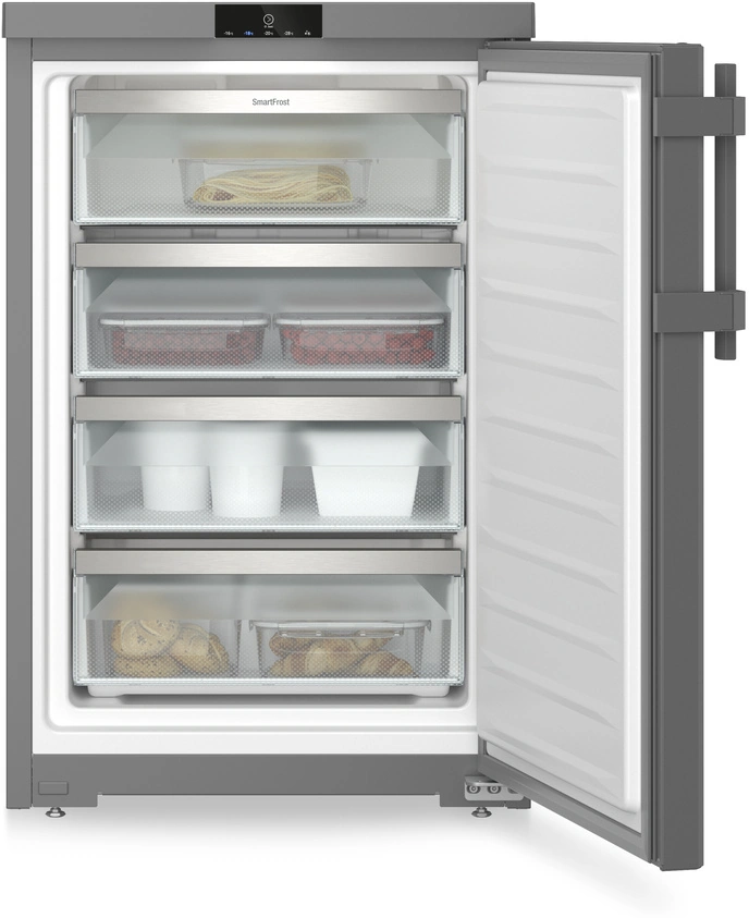 Liebherr FDGD 1404 fagyasztószekrény kép 3