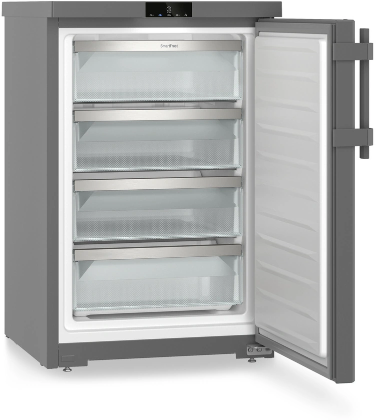 Liebherr FDGD 1404 fagyasztószekrény kép 4