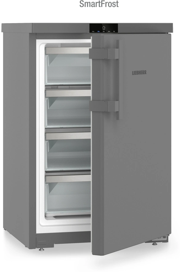 Liebherr FDGD 1404 fagyasztószekrény kép 5