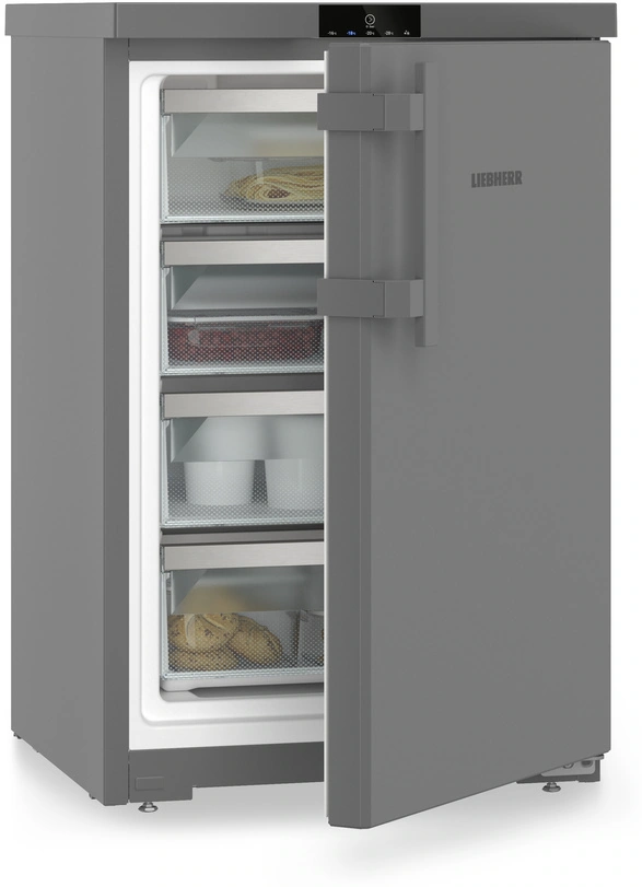 Liebherr FDGD 1404 fagyasztószekrény Fő kép
