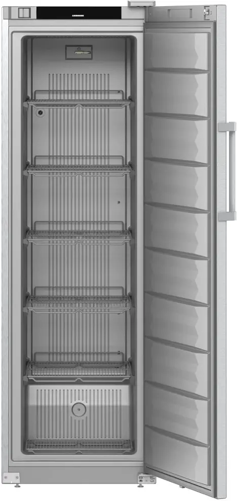 Liebherr FFFCSG 4001 Perfection Álló fagyasztószekrény SmartFrost-tal kép 2