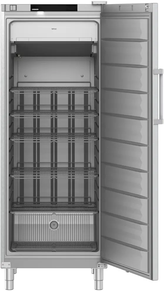 Liebherr FFFCVG 6501 Perfection Álló fagyasztószekrény NoFrost-tal kép 2