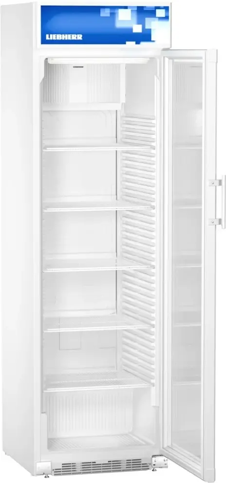 Liebherr FKDV 4203 Comfort Hűtőkészülék az árusítási bemutatóhoz, keringőlevegő hűtéssel Fő kép