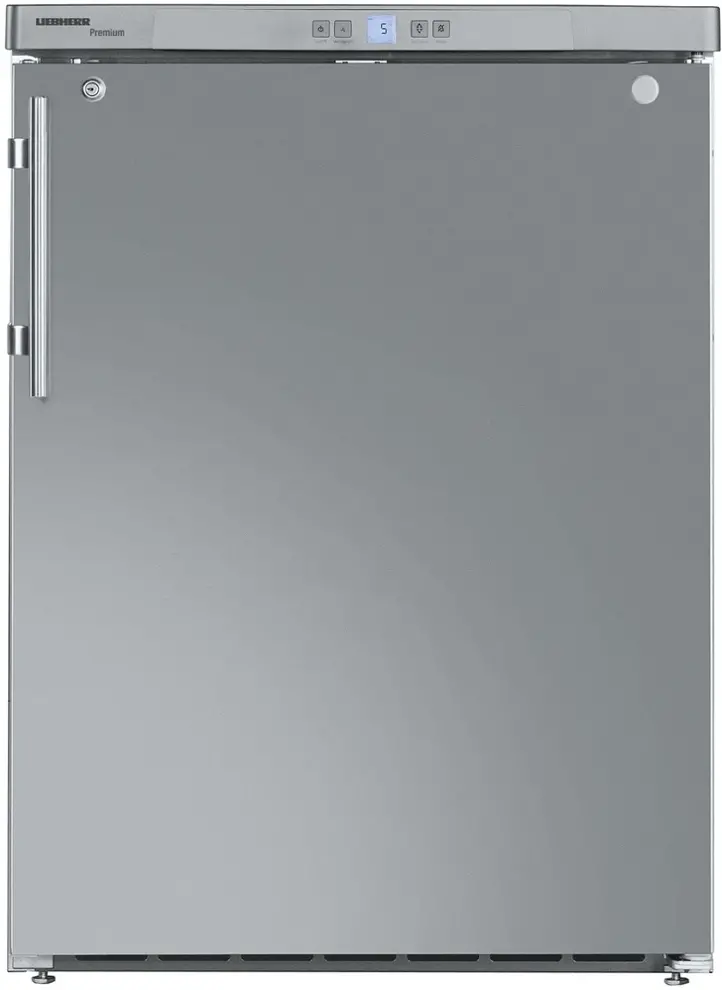 Liebherr FKUV 1660 Premium Aláépíthető hűtőkészülék keringőlevegő hűtéssel kép 6