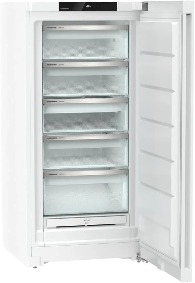 Liebherr FNA 6625 fagyasztószekrény kép 5