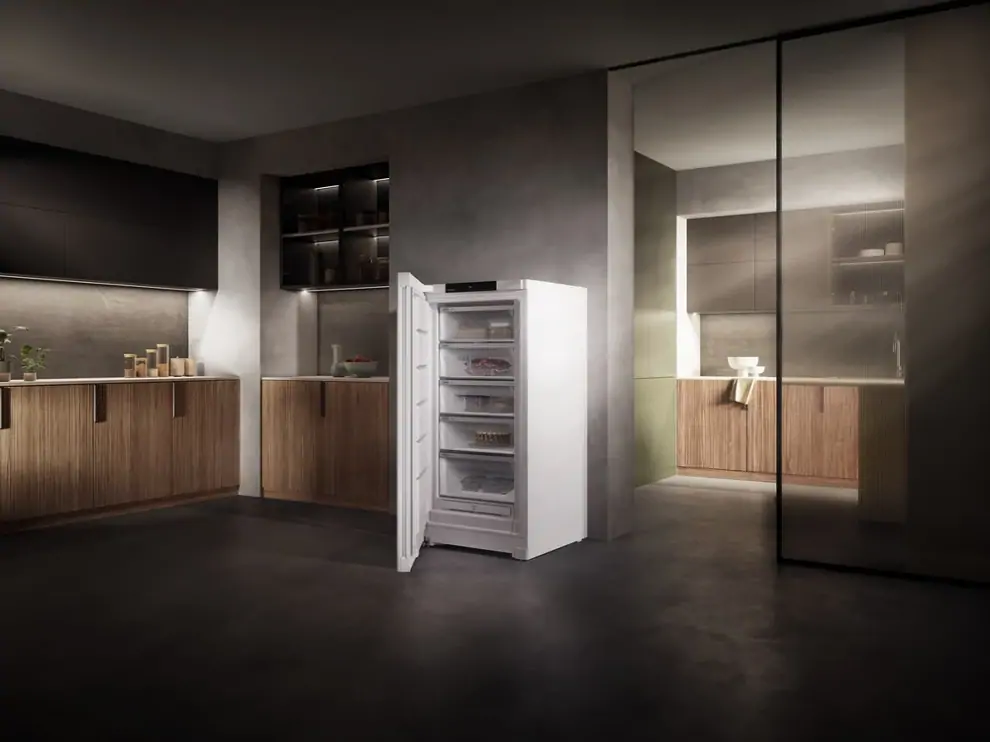 Liebherr FNA 6625 fagyasztószekrény kép 10