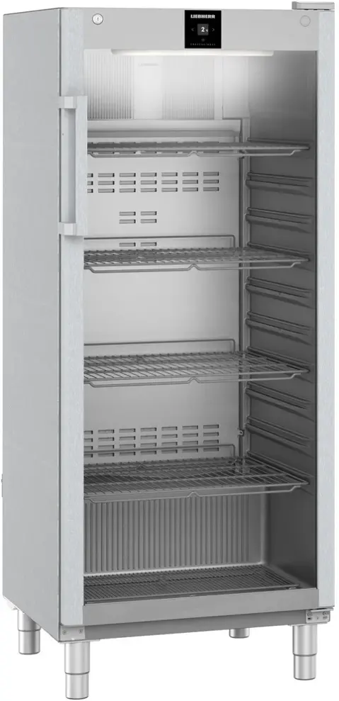 Liebherr FRFCVG 5511 Perfection Hűtőkészülék keringőlevegő hűtéssel kép 3