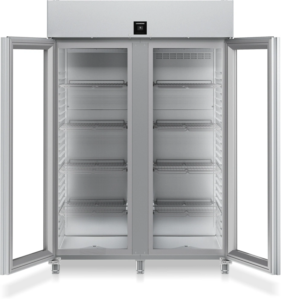 Liebherr FRPSVH 1412 Hűtőkészülék GN 2/1 keringőlevegő hűtéssel kép 2