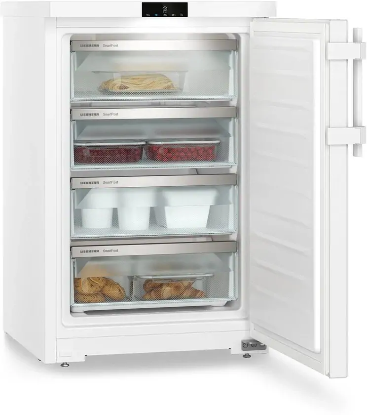 Liebherr FTE554 fagyasztószekrény kép 3