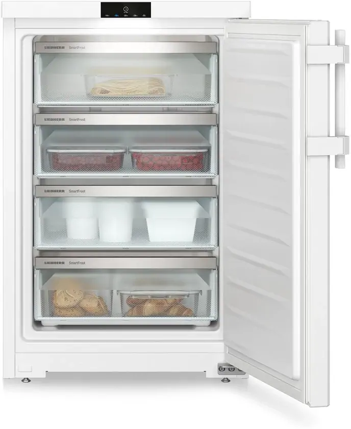 Liebherr FTE554 fagyasztószekrény kép 4