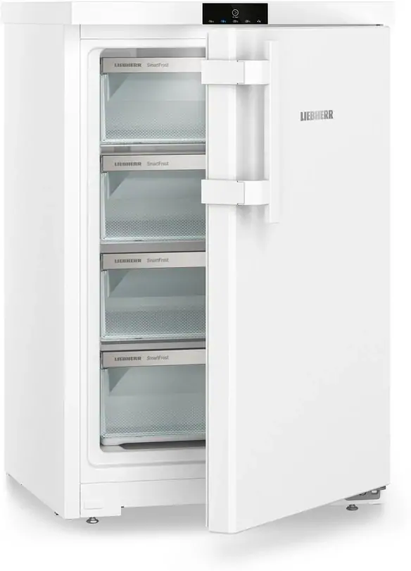 Liebherr FTE554 fagyasztószekrény kép 6