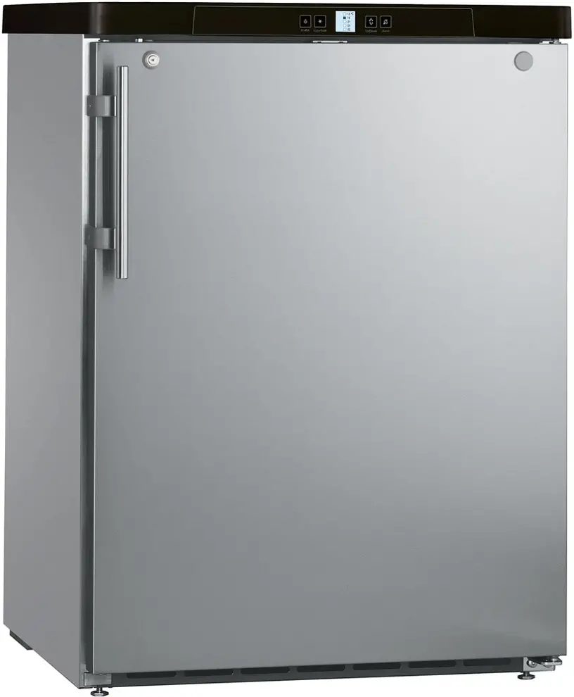 Liebherr GGUESF 1405 Pult alá építhető fagyasztószekrény kép 2