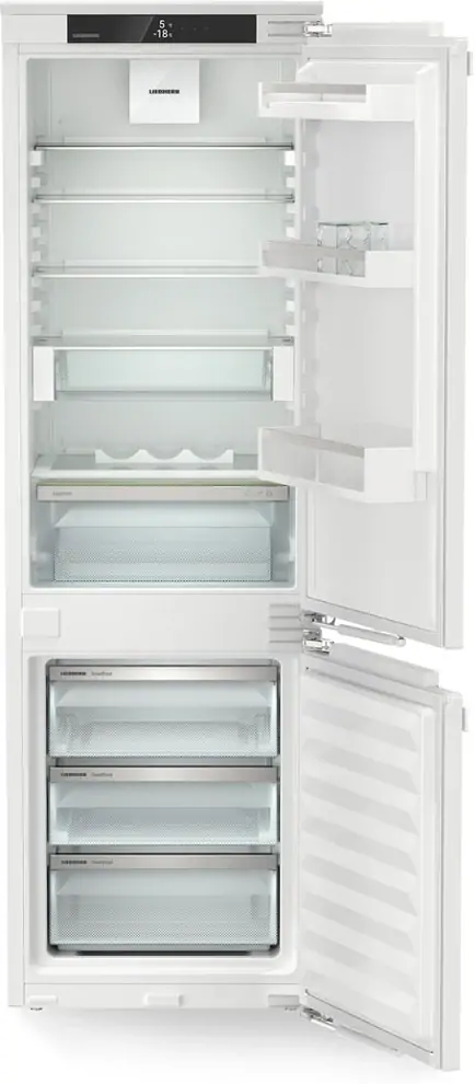 Liebherr ICC 5123 beépíthető alulfagyasztós hűtőszekrény kép 3
