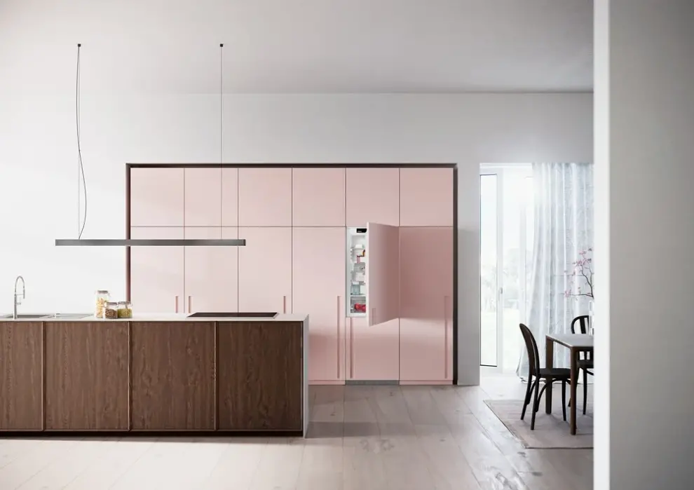 Liebherr ICND 5133 beépíthető alulfagyasztós hűtőszekrény kép 6