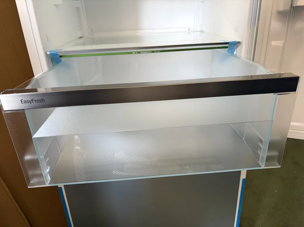 Liebherr ICNSE5103/B beépíthető alulfagyasztós hűtőszekrény kép 5