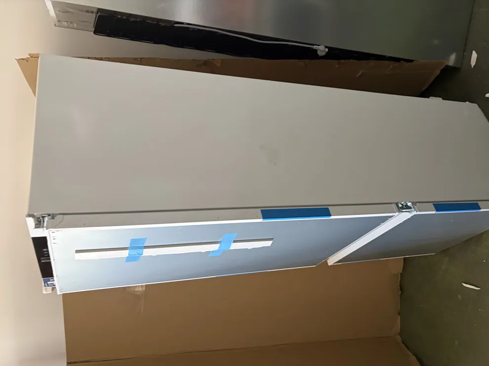 Liebherr ICNSE5103/B beépíthető alulfagyasztós hűtőszekrény kép 6