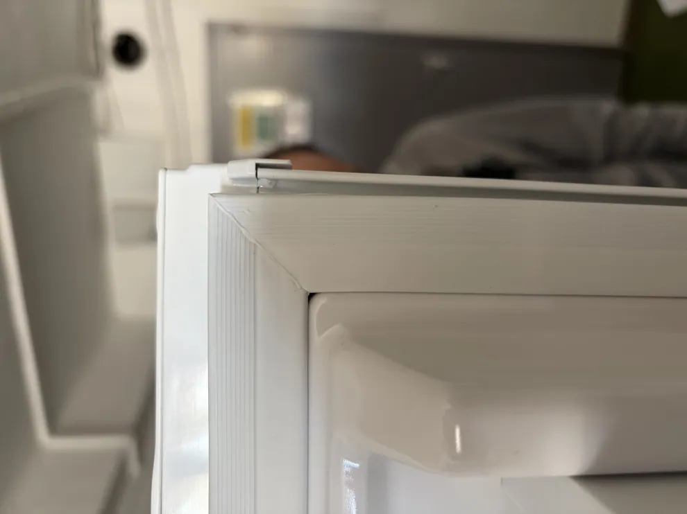 Liebherr ICNSE5103/B beépíthető alulfagyasztós hűtőszekrény kép 10