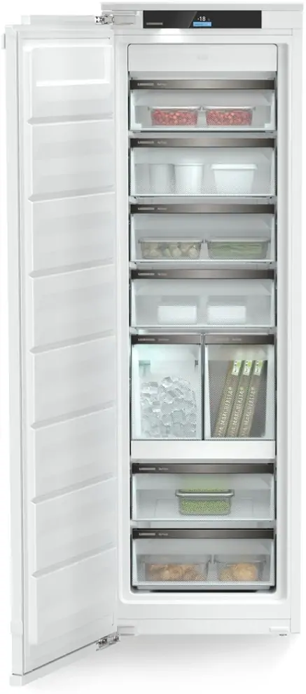 Liebherr SIFNBSDI 5188 beépíthető fagyasztószekrény Fő kép