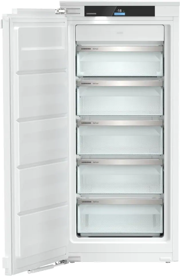 Liebherr SIFNDI 4155 beépíthető fagyasztószekrény kép 3