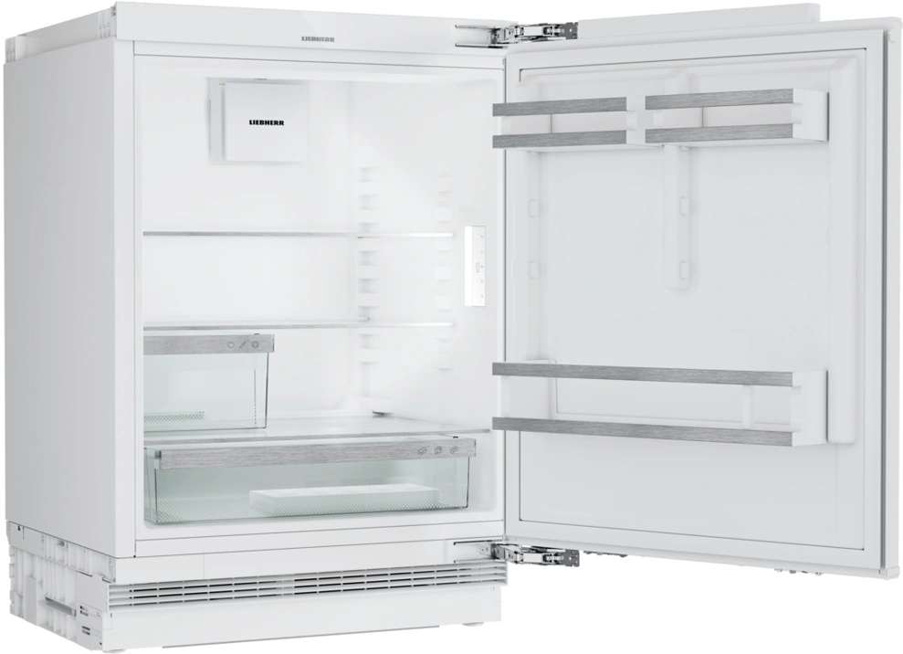 Liebherr URC 3700 pult alá építhető hűtőszekrény kép 4