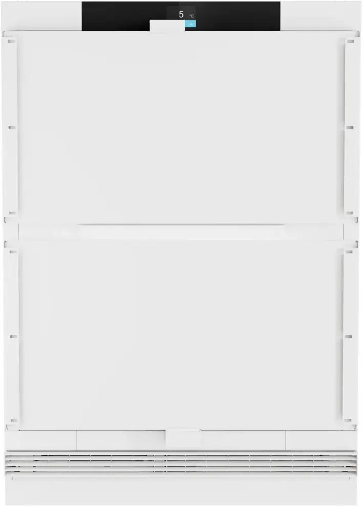 Liebherr URDD 375I pult alá építhető hűtőszekrény kép 2