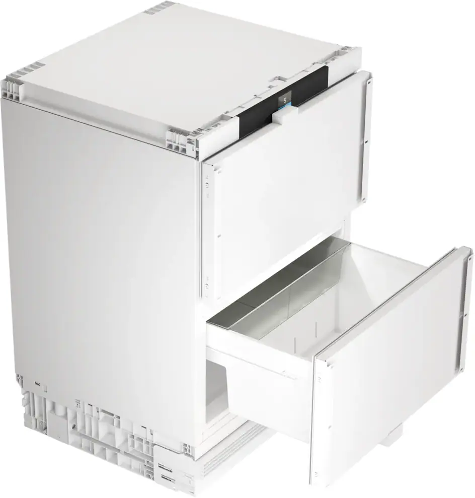 Liebherr URDD 375I pult alá építhető hűtőszekrény kép 4