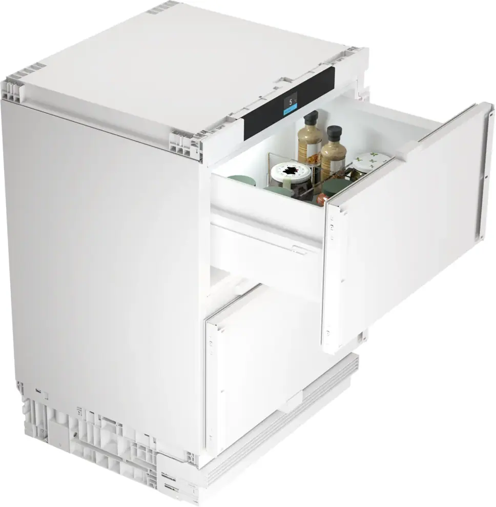 Liebherr URDD 375I pult alá építhető hűtőszekrény kép 5