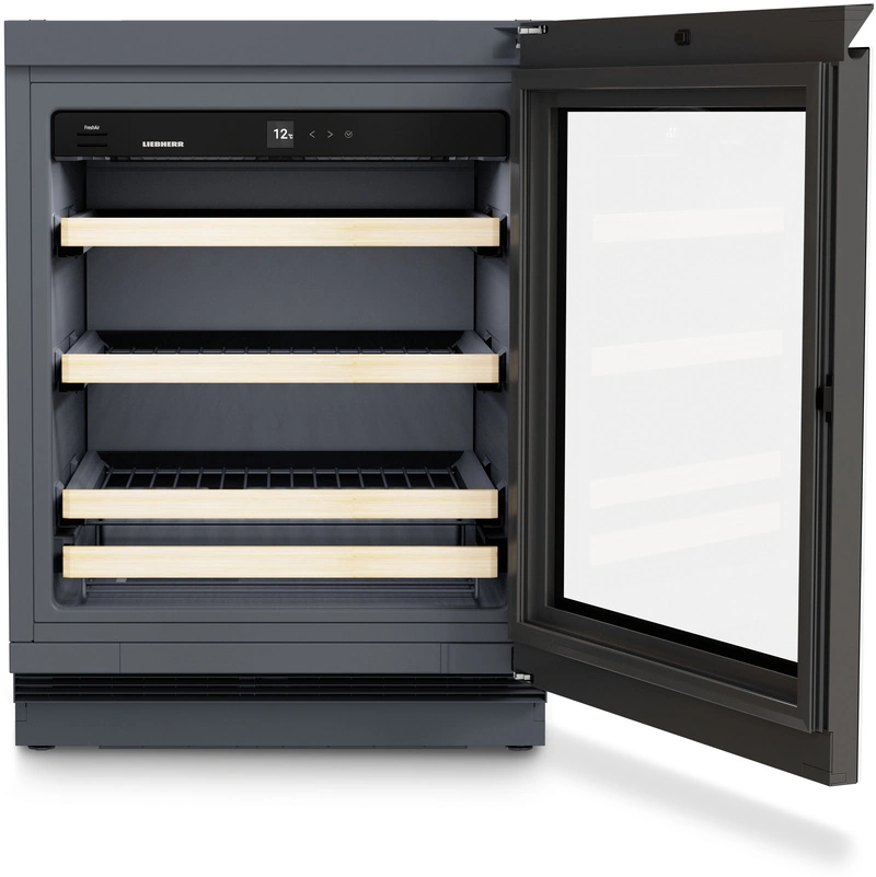 Liebherr UWGB 3631 beépíthető borhűtő kép 3