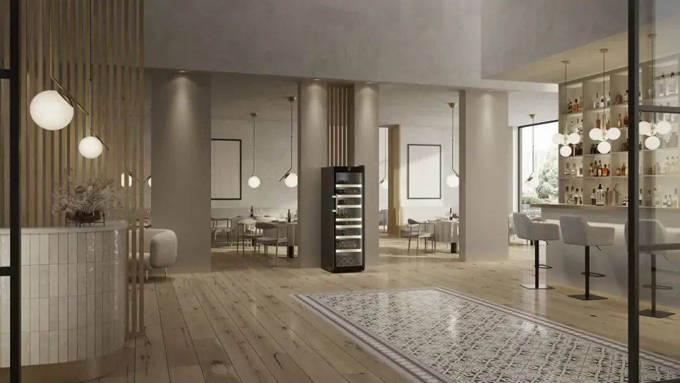 Liebherr WFBLI 5241 Perfection Bortároló Professional kép 10