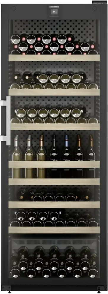 Liebherr WFBLI 7741 Perfection Bortároló Professional kép 4