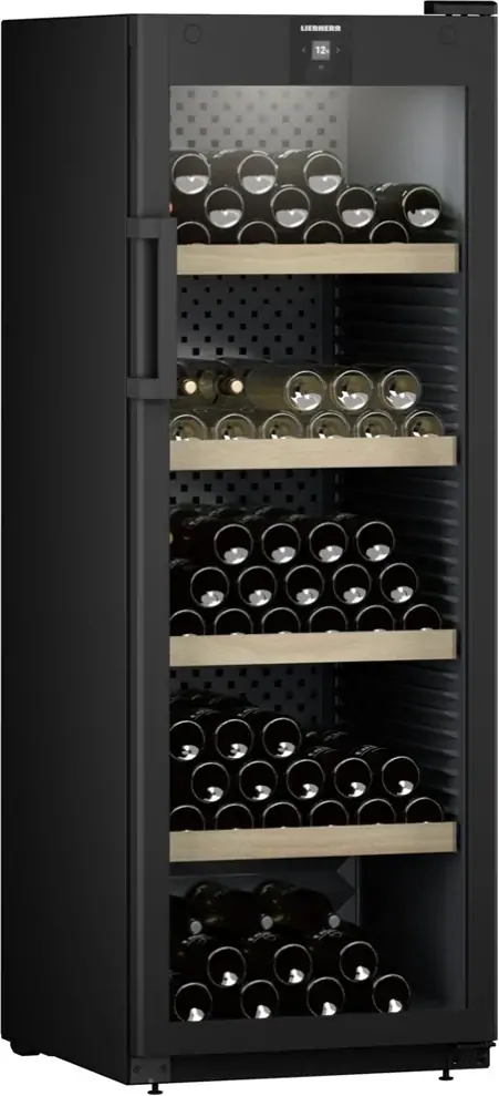 Liebherr WPBL 5001 GrandCru Bortároló kép 4