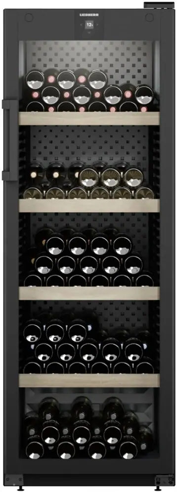 Liebherr WPBL 5001 GrandCru Bortároló kép 5