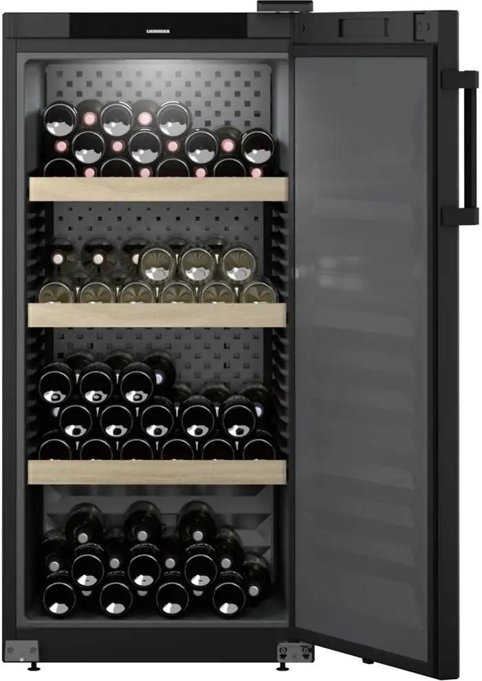 Liebherr WSBL 4201 GrandCru Bortároló kép 3