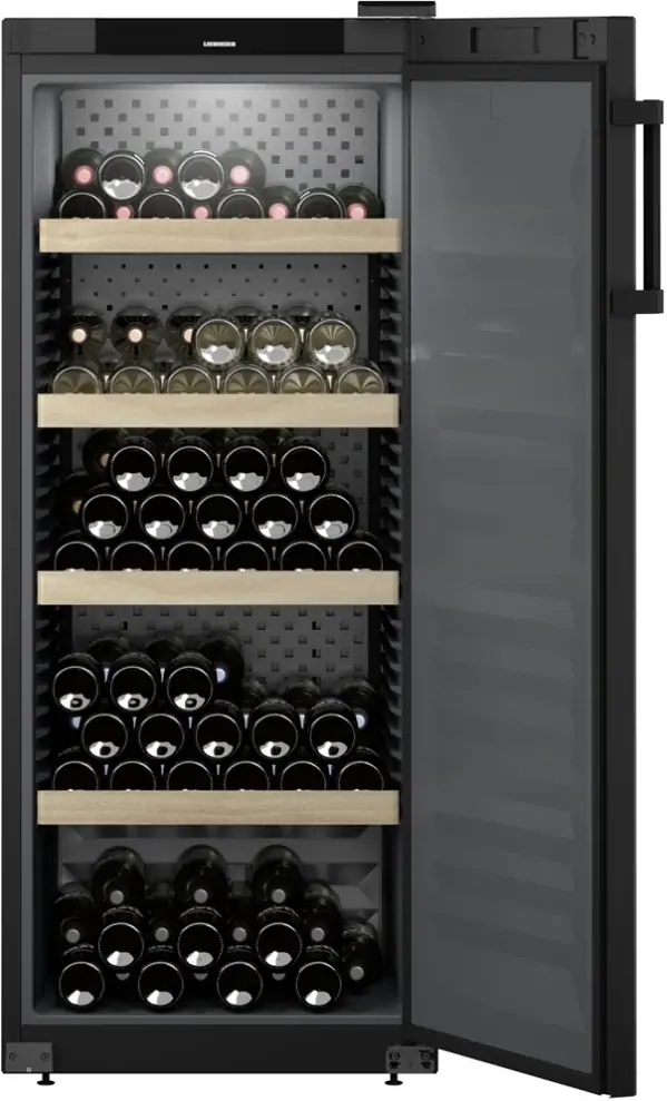 Liebherr WSBL 4601 GrandCru Bortároló kép 3